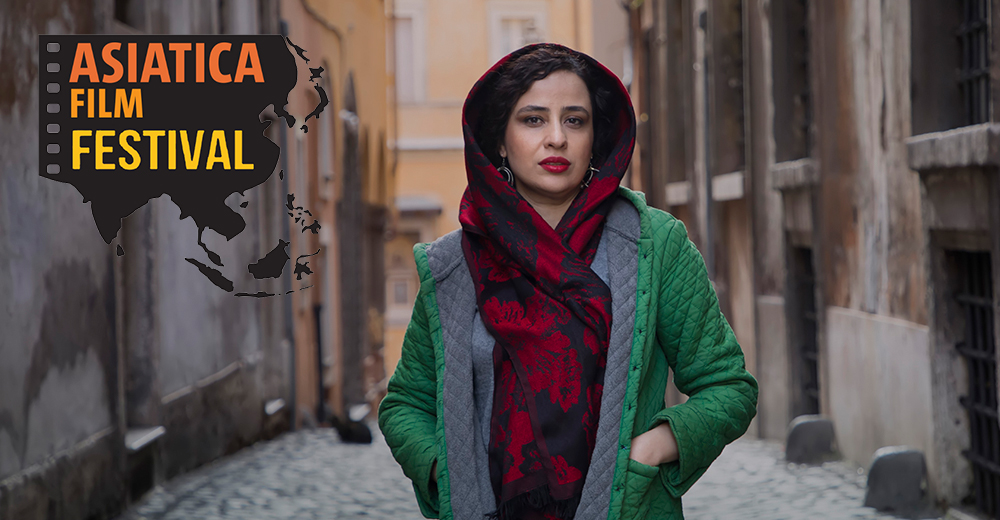 Marziyeh Riahi on Asiatica festival jury