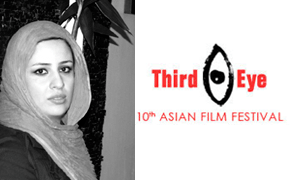 Marziyeh Riahi to judge at Third Eye