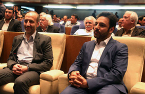 مراسم «میم مثل مستند» به همت شبکه مستند برگزار شد