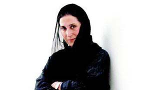 Motamed Arya making doc on female Iranian cineastes