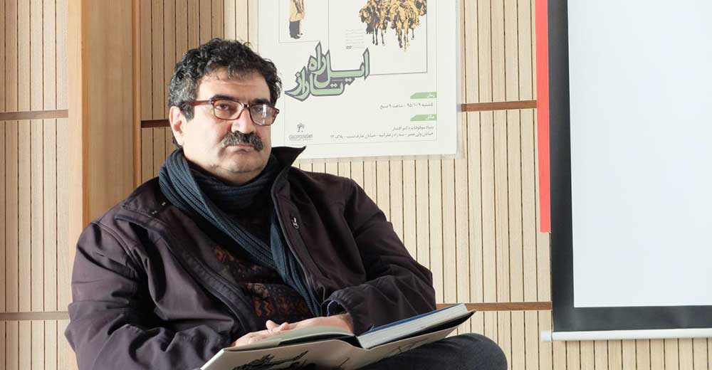ارد عطارپور: حضور بانوان در عرصه مستند اتفاق مثبتی است