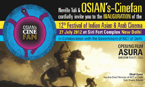 With 8 Iranian Films, 12th Osian’s Cinefan Film Festival kicks off