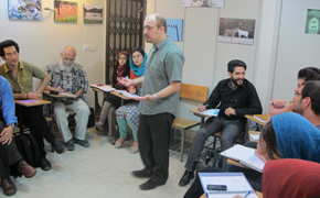 کارگاه مستندسازی «مهرداد اسکویی» در دفتر تهران سینمای جوان