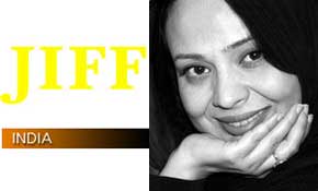 Marjan Riahi as Jury in Third Jaipur Festival