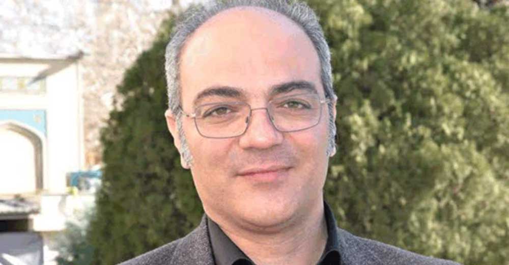 «شهرام درخشان» رئیس دوازدهمین جشن مستقل سینمای مستند شد