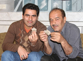گفت‌وگوی شریعتی با کیانی فلاورجانی درباره «لاک‌پشت و لک‌لک»