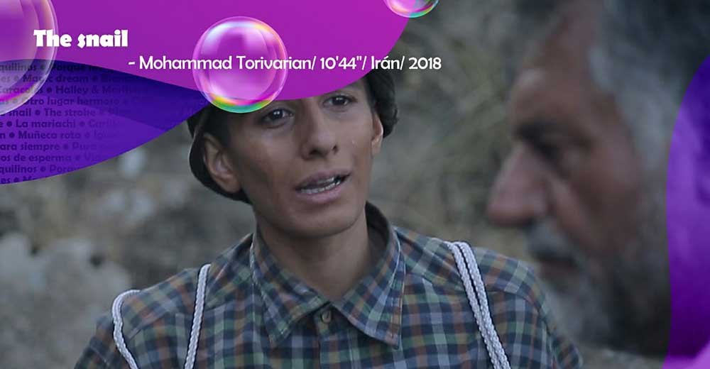 فیلم کوتاه محمد توریوریان در جشنواره CINEVERSATIL آرژانتین