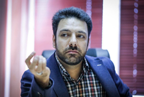 اولین حرف‌های تاجیک پس از استعفایش از مدیریت شبکه مستند