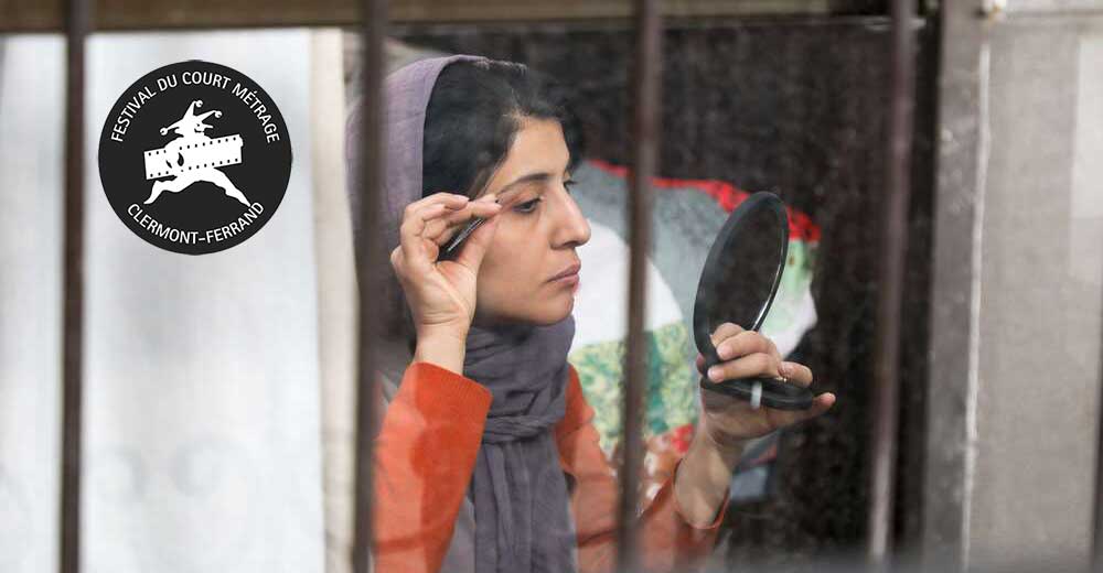 فیلم کوتاه آزاده موسوی در جشنواره «کلرمون فران» فرانسه