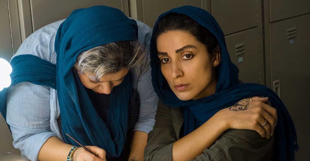 Iranian actress wins at Italian film fest