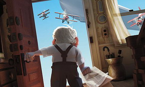 Pixar Animation to Open Cannes Festival
