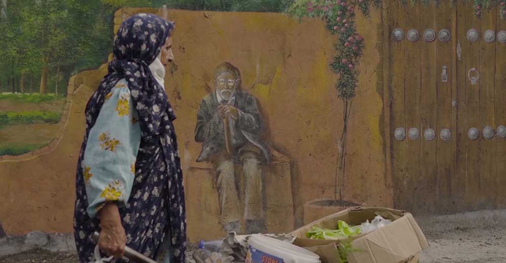 مستند «عیسی بابایی» در جشنواره Euganea ایتالیا