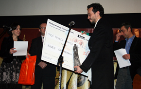 Zoom Festival's Top Award Goes To Iranian Short