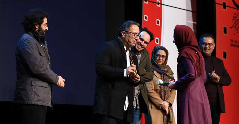 برگزیدگان دوازدهمین جشنواره بین‌المللی فیلم 100 معرفی شدند