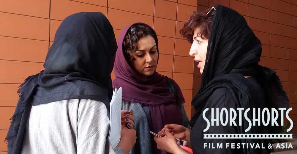 جایزه تماشاگران جشنواره «کوتاه کوتاه» ژاپن به بهرنگ میرزایی رسید