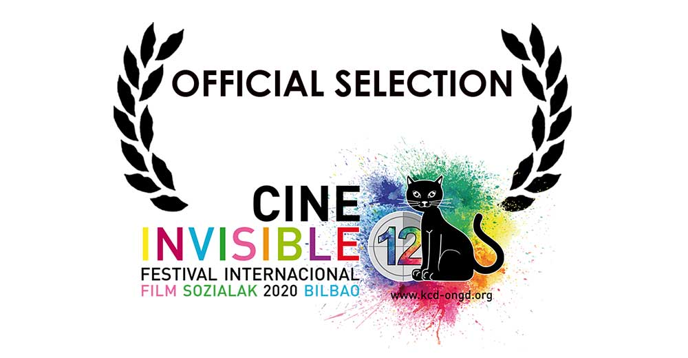 فیلم‌های مرضیه ریاحی و مجتبی پوربخش در جشنواره Cine Invisible اسپانیا