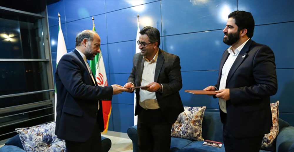 امضای تفاهمنامه همکاری میان انجمن سینمای جوانان ایران و وزارت بهداشت، درمان و آموزش پزشکی