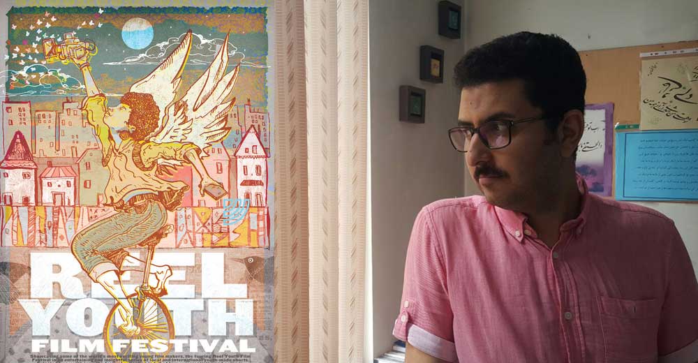 «محمد قانع فرد» داور جشنواره Reel Youth کانادا