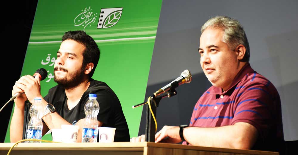نیماعباسپور: سینمای جوان در پاتوق فیلم کوتاه کمبود صدا و سیما را جبران کرد