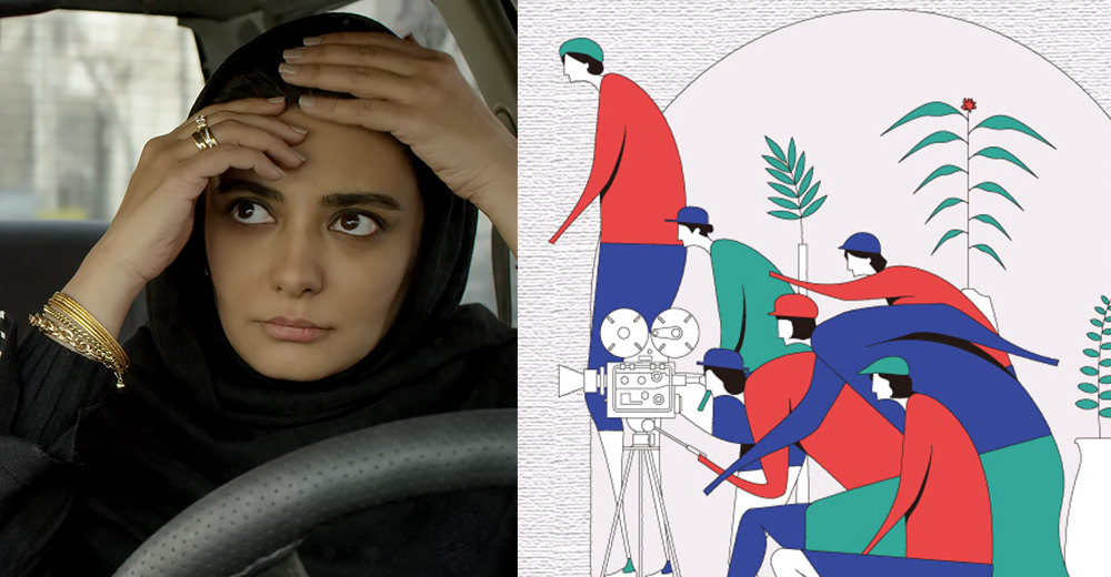 «کلاس رانندگی» از جشنواره زنان «آیچی» ژاپن جایزه گرفت