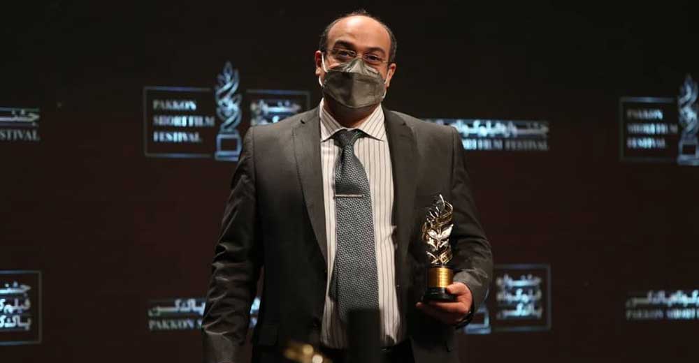 علی مجیدی: عدم وجود شورای محتوایی از ابتدای هر پروژه از چالش‌های تهیه‌کنندگی فیلم کوتاه است