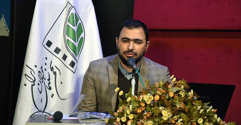 «مهدی آذرپندار» دبیر سی و نهمین جشنواره بین‌المللی فیلم کوتاه تهران شد