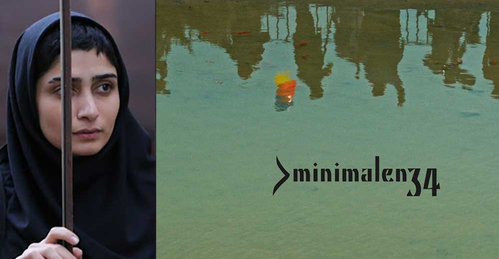 فیلم‌های رها امیرفضلی، علیرضا قاسمی و نوید نیکخواه آزاد در دو جشنواره