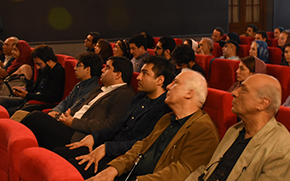هفته فیلم اروپایی آغاز به کار کرد