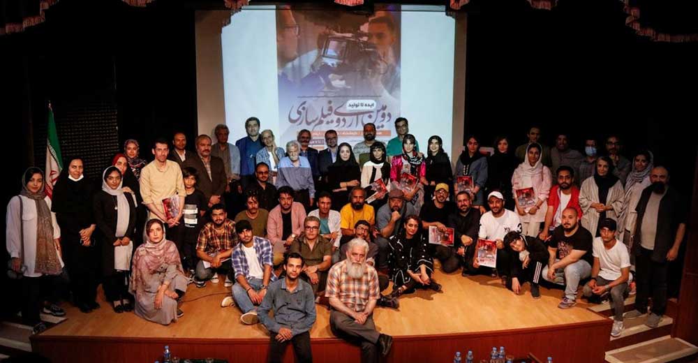 تولید سه فیلم کوتاه در سه ژانر در دومین اردوی فیلمسازی سینمای جوان