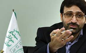 هاشم میرزاخانی به جشنواره تسنیم پیام داد