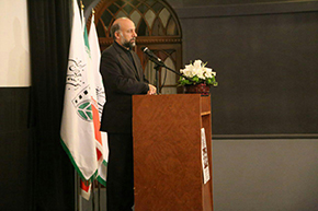 مراسم تقدیر از برگزارکنندگان جشنواره فیلم کوتاه تهران برگزار شد