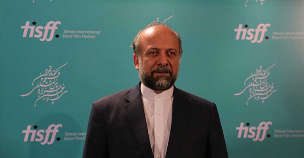 رئیس سازمان سینمایی: امسال در جشنواره فیلم کوتاه با یک جهش رو به جلو مواجه هستیم