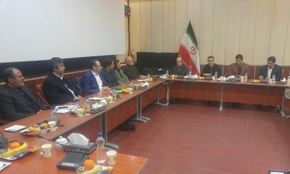 مراسم معارفه مدیر عامل جدید سینمای جوان برگزار شد