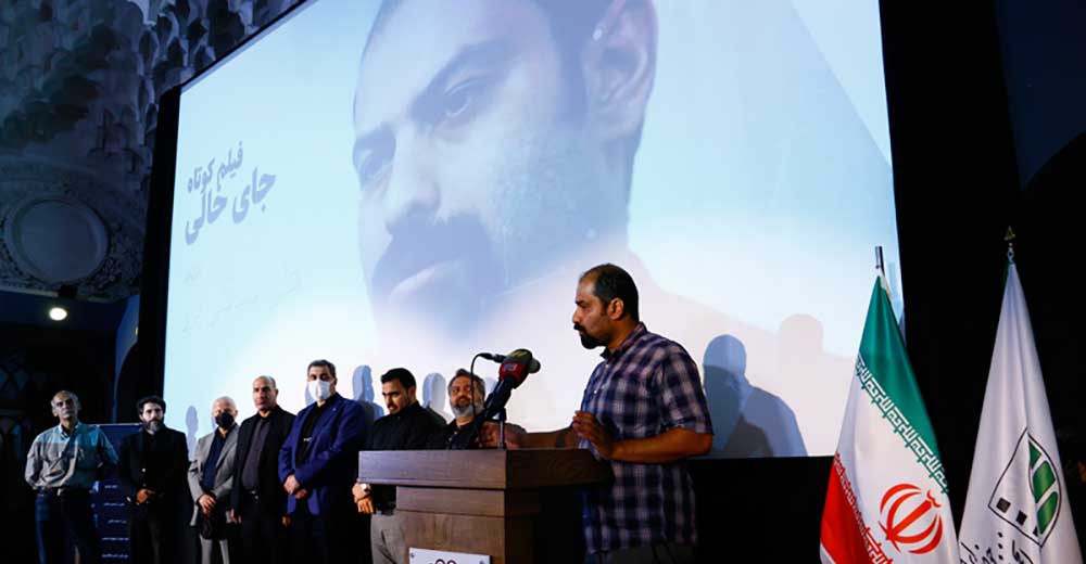 مهدی آذرپندار: انجمن سینمای جوانان ایران از تولید آثار با موضوع محرم حمایت می‌کند