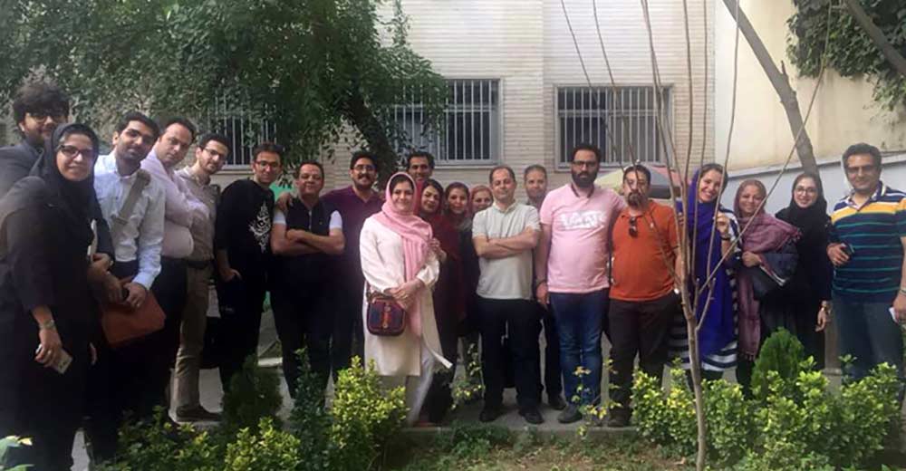 آموزش فیلم‌سازی برای خبرنگاران در انجمن سینمای جوان