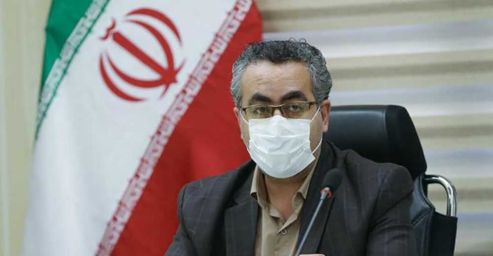 دکتر جهانپور: جشنواره «مهر سلامت» موثر در ترویج فرهنگ نیکوکاری سلامت