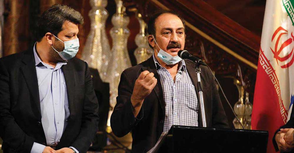 ابوالفضل جلیلی: قصه «کپسول» داوران را تحت تاثیر قرار داد