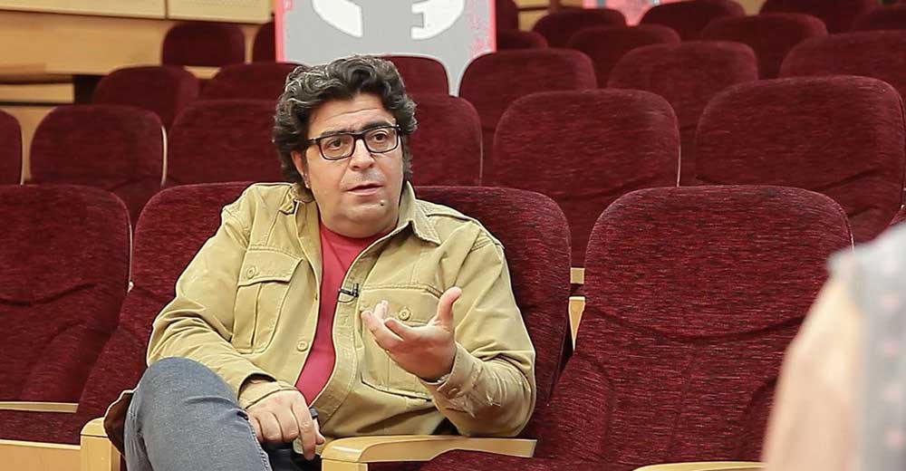 مجید برزگر: مسئله مهم در تهیه‌کنندگی فیلم کوتاه نظارت بر کیفیت فیلم‌نامه، فیلم و پخش است