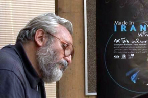 میراحسان: با تلفن همراه هر انسانی می‌تواند یک هنرمند باشد