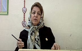 مستندهای مرجان ریاحی و مرضیه ریاحی در دانشگاه «کالیفرنیا»