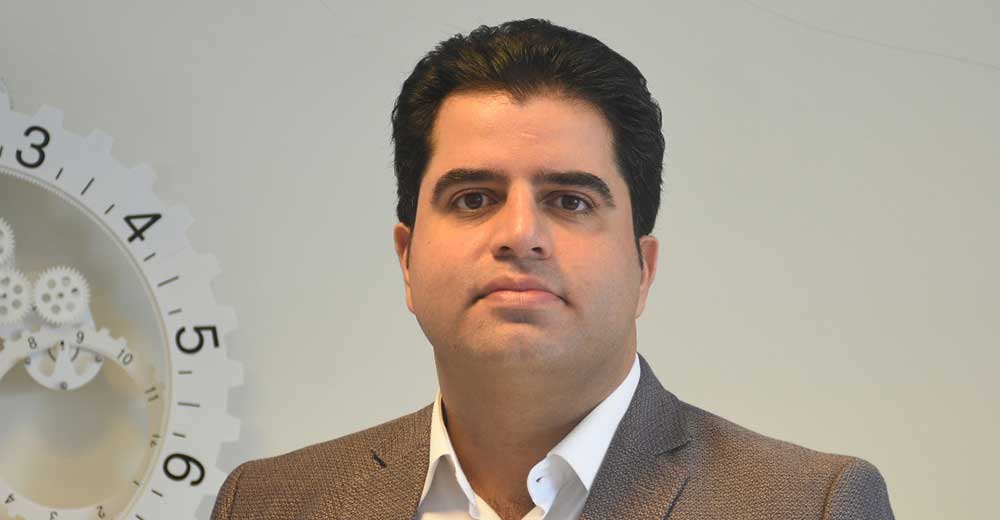 «سیدصادق موسوی» مدیرکل دفتر جشنواره‌ها و همکاری‌های بین‌الملل سازمان سینمایی شد
