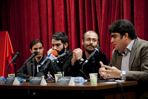 دبیر نهال: دانشجویان از «کامران شیردل» بسیار آموخته‎اند