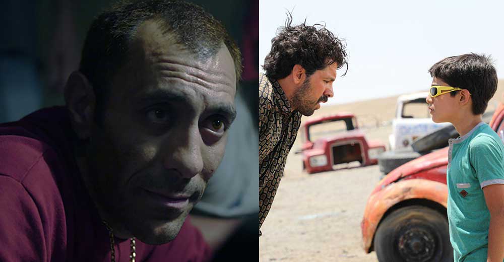فیلم‌های مریم زارعی و محمد کارت در جشنواره «اودنسه» دانمارک