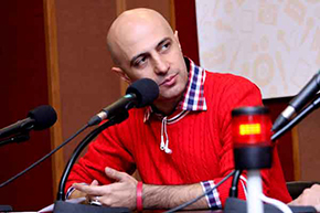 امیر پوریا: برخی فیلم‌های فاخر هیچ معنویتی ندارند
