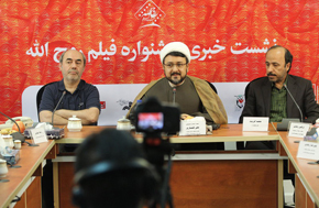محمد آفریده: جشنواره «روح‌الله» جشنواره همدلی است