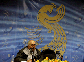 احمد طالبی‌نژاد: فیلم کوتاه برشی از یک زندگی است