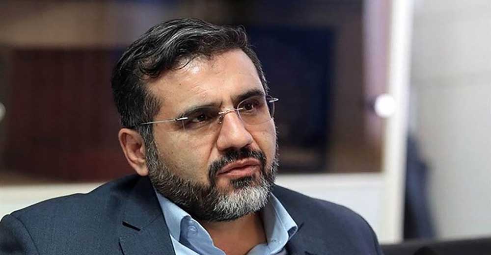 پیام وزیر فرهنگ و ارشاد اسلامی به سی‌وهشتمین جشنواره بین‌المللی فیلم کوتاه تهران