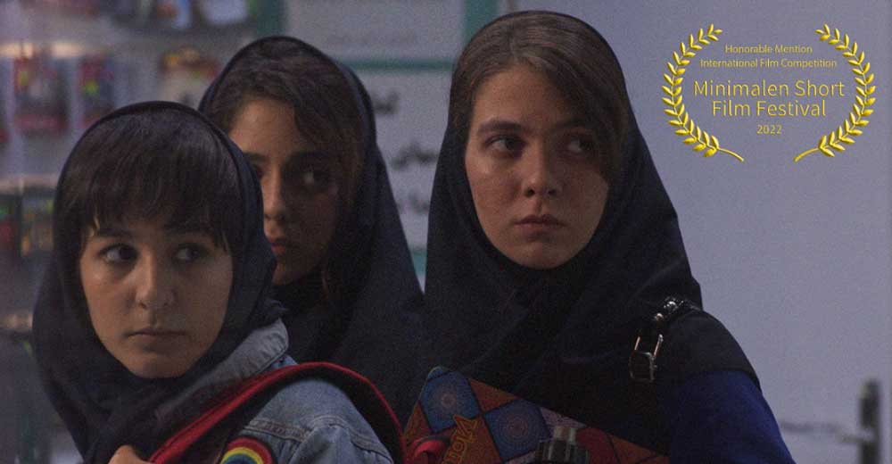 رها امیرفضلی و علیرضا قاسمی از جشنواره «مینیمالن» نروژ جایزه گرفتند