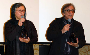 سلطانی و زمانی‌عصمتی جوایز جشنواره «یاری» را گرفتند