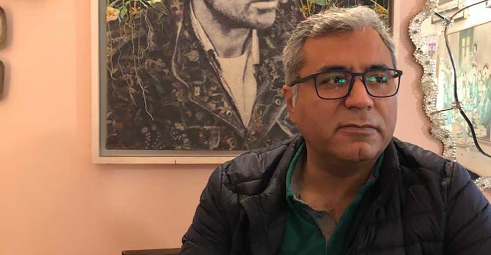 حمیدرضا زبیر: بودجه مراکز دولتی برای تولید فیلم کوتاه، نیازمند بازنگری اصولی است
